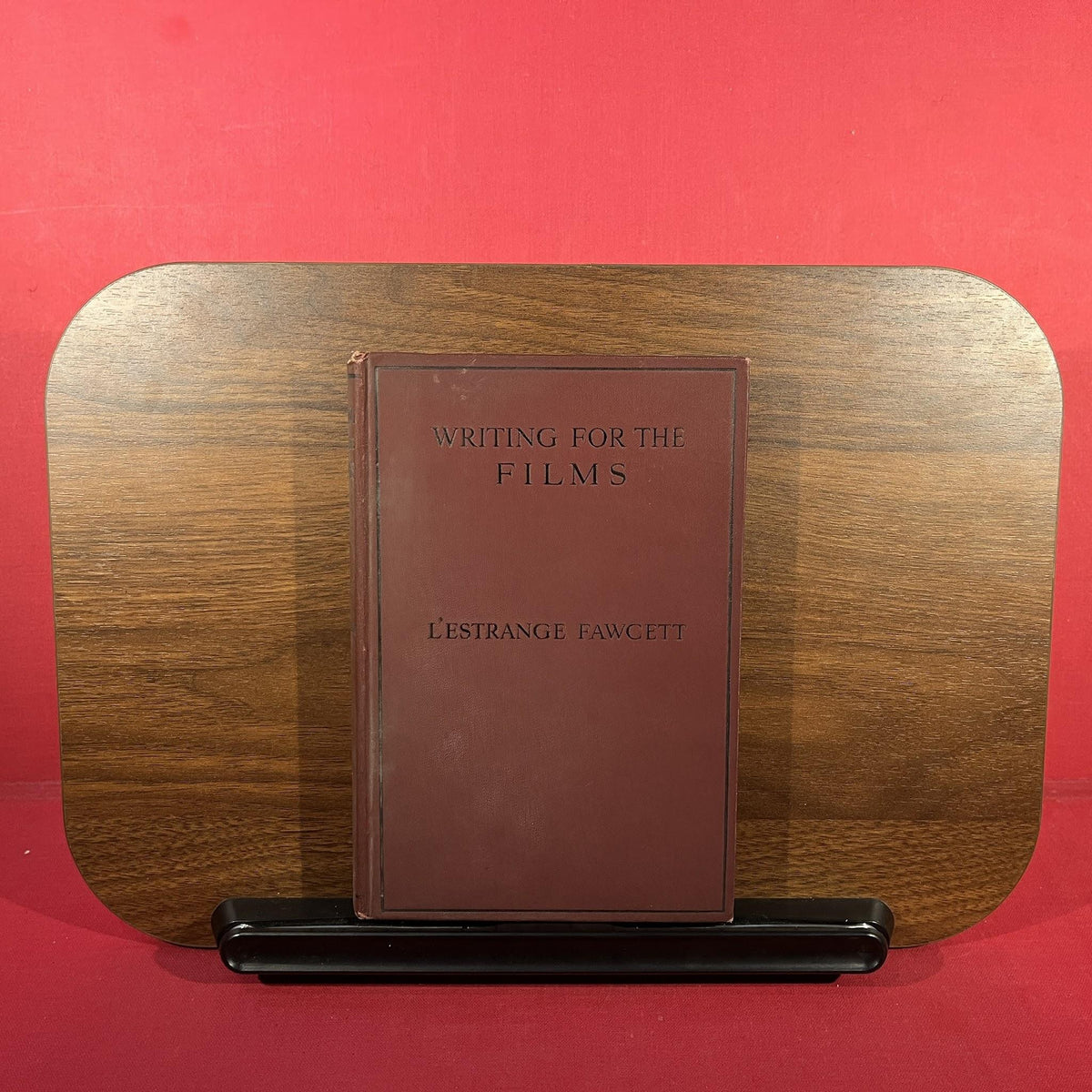 Writing for the Films
