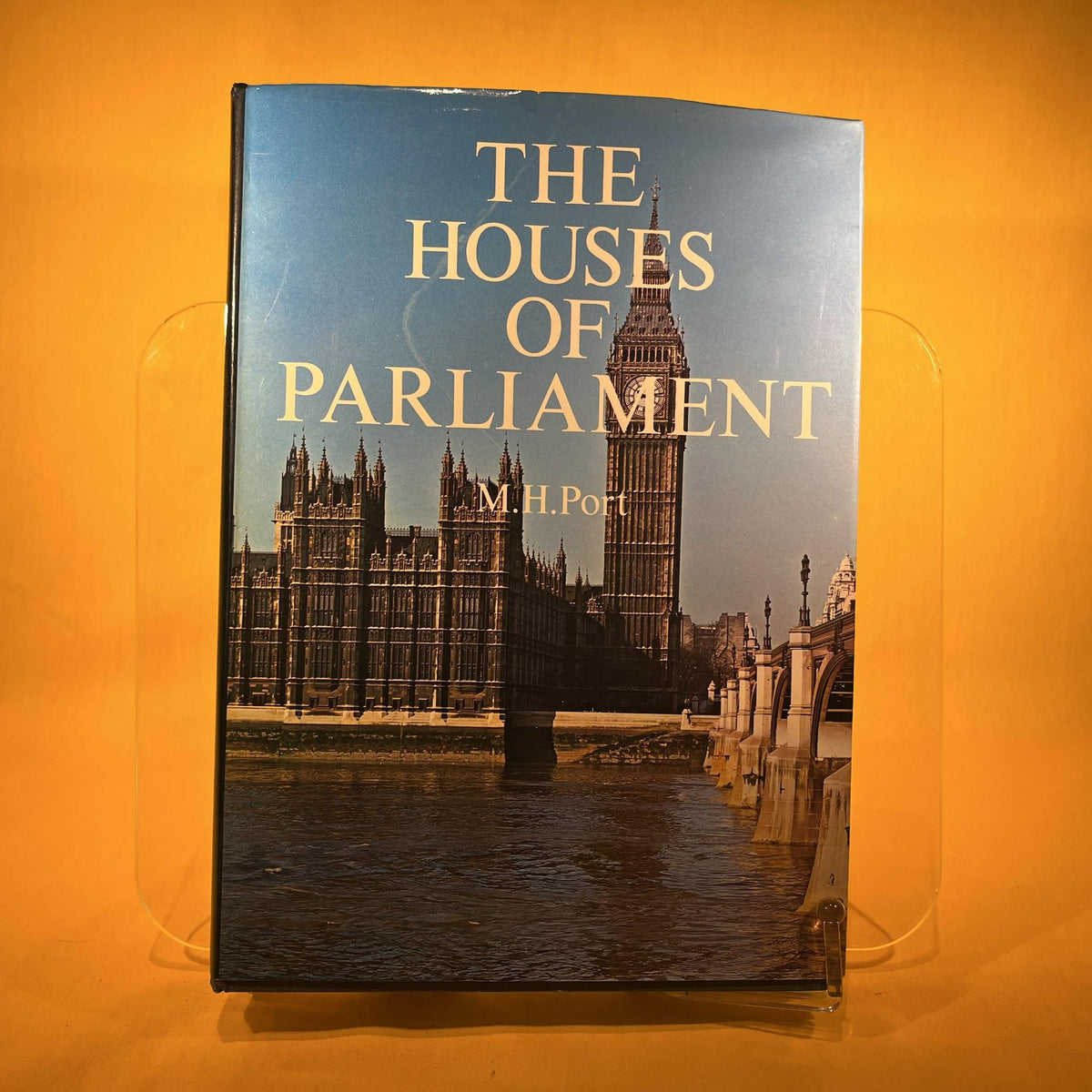 Houses of Parliament (Study in British Art)