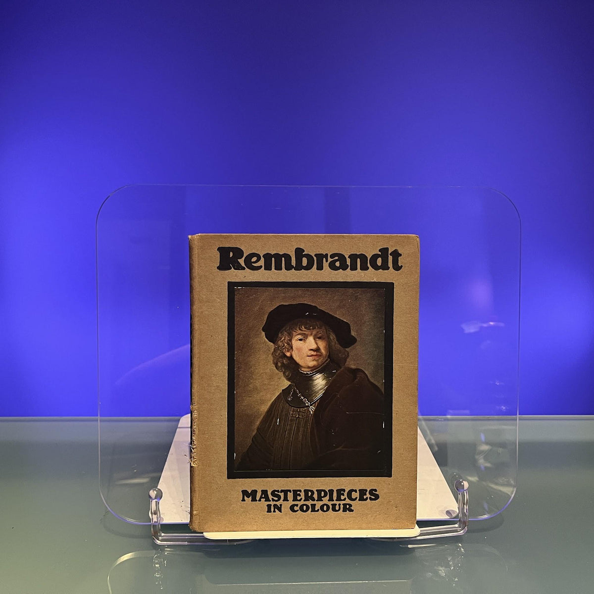 Rembrandt : Masterpieces in Colour