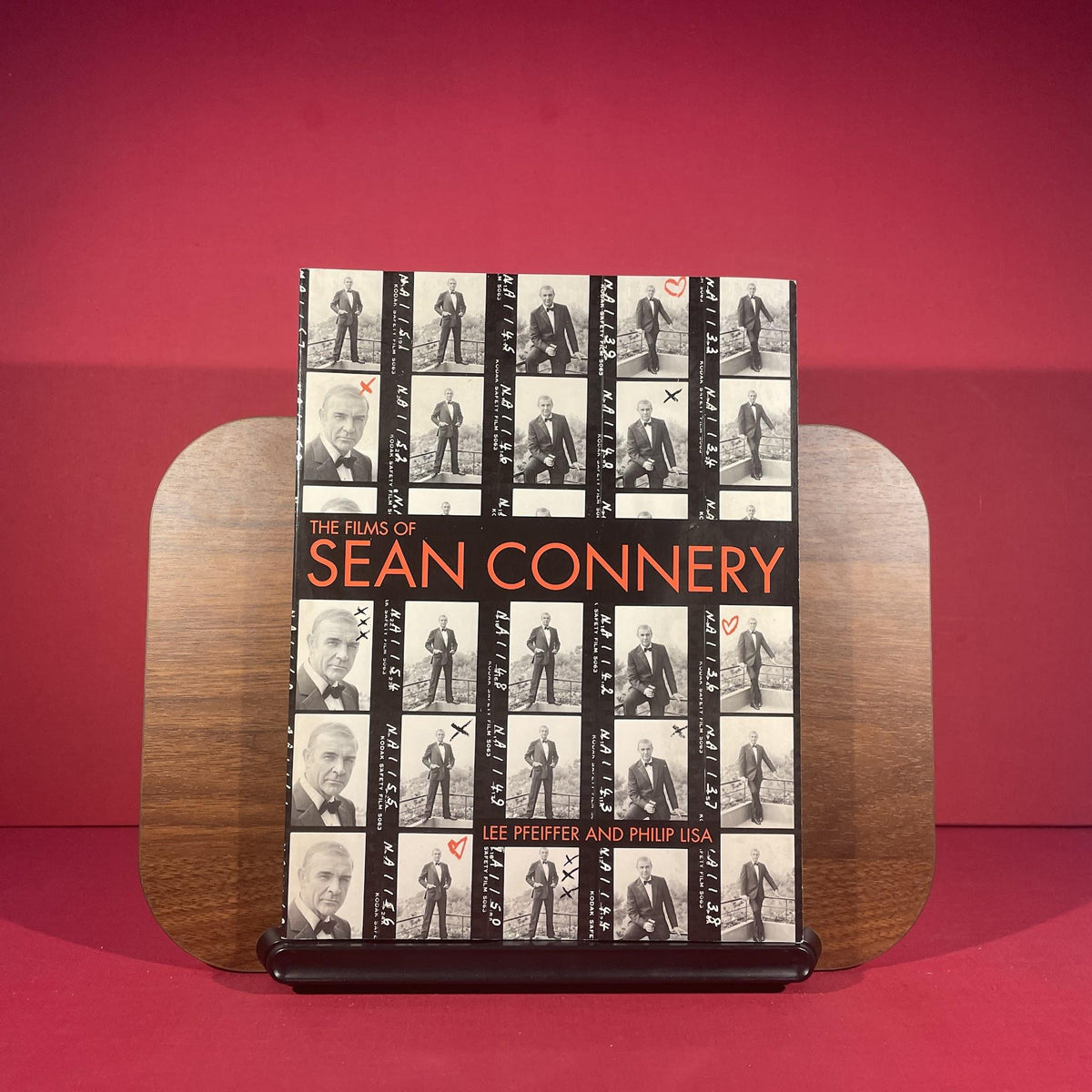 The Films of Sean Connery (A Citadel Film Series Softcover Original)