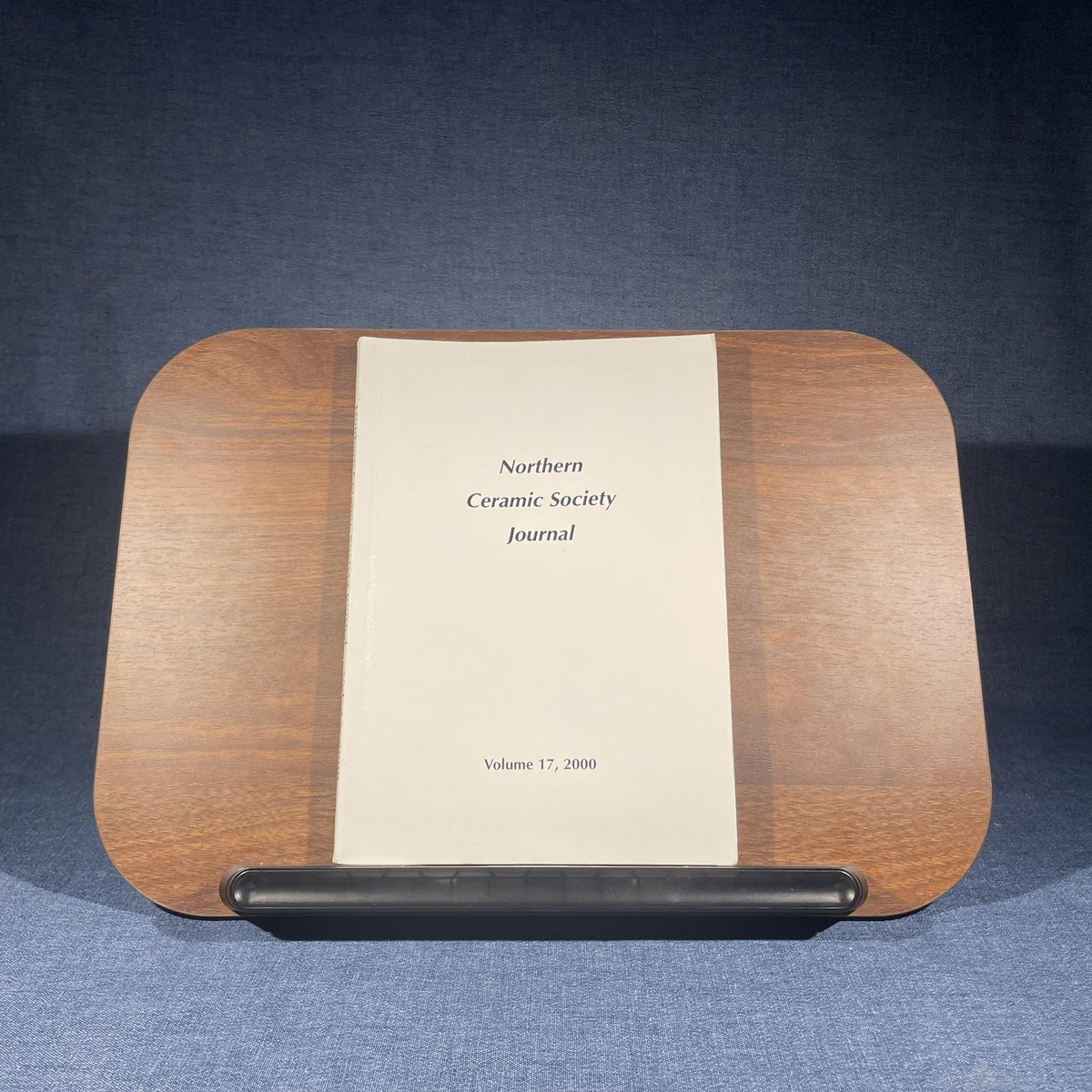 Northern Ceramic Society Journal Volume 17 (2000)
