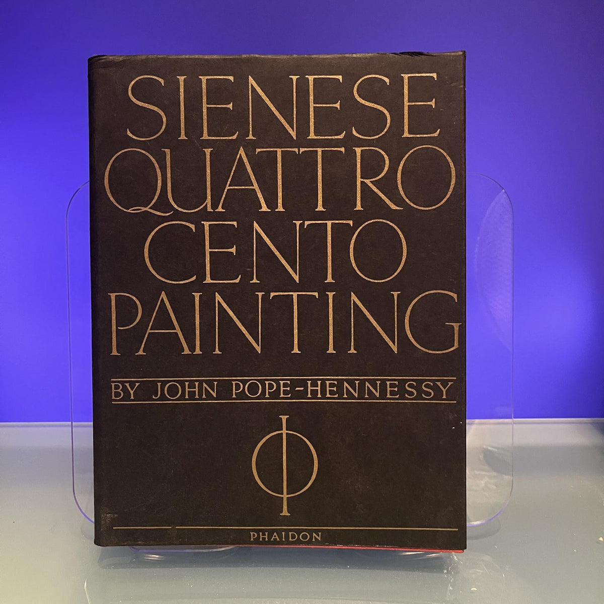 Sienese Quattro Cento Painting