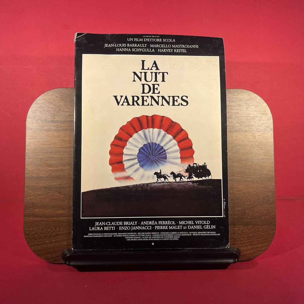 La Nuit de Varennes