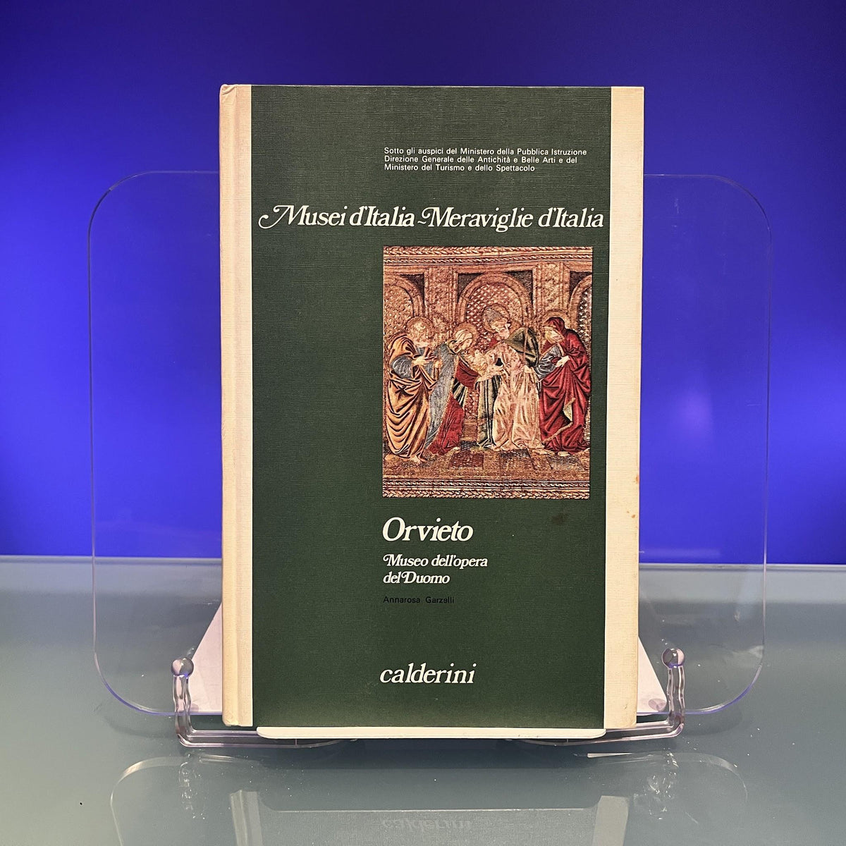 Museo di Orvieto : Museo dell'Opera del Duomo