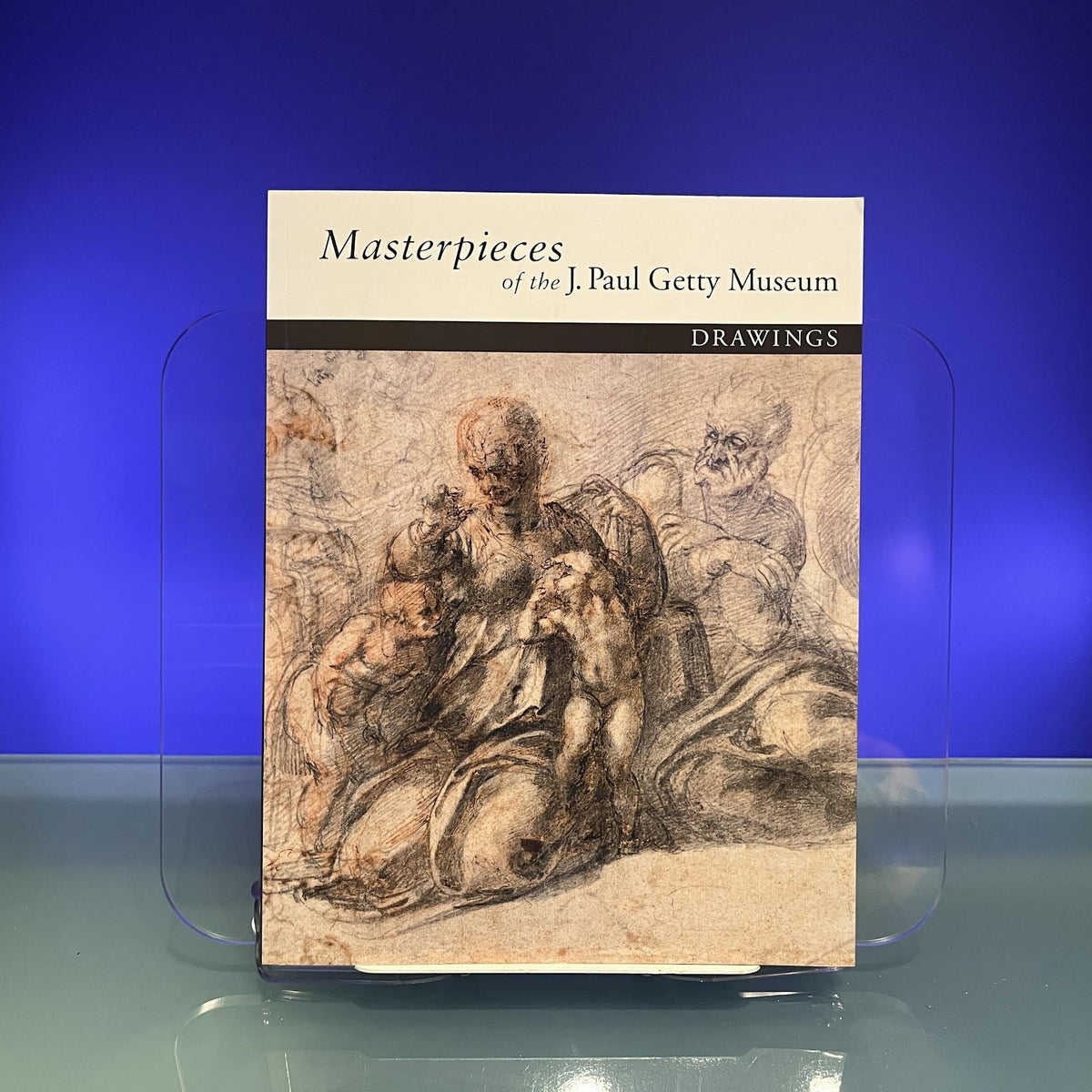 Masterpieces of the J. Paul Getty Museum: Drawings