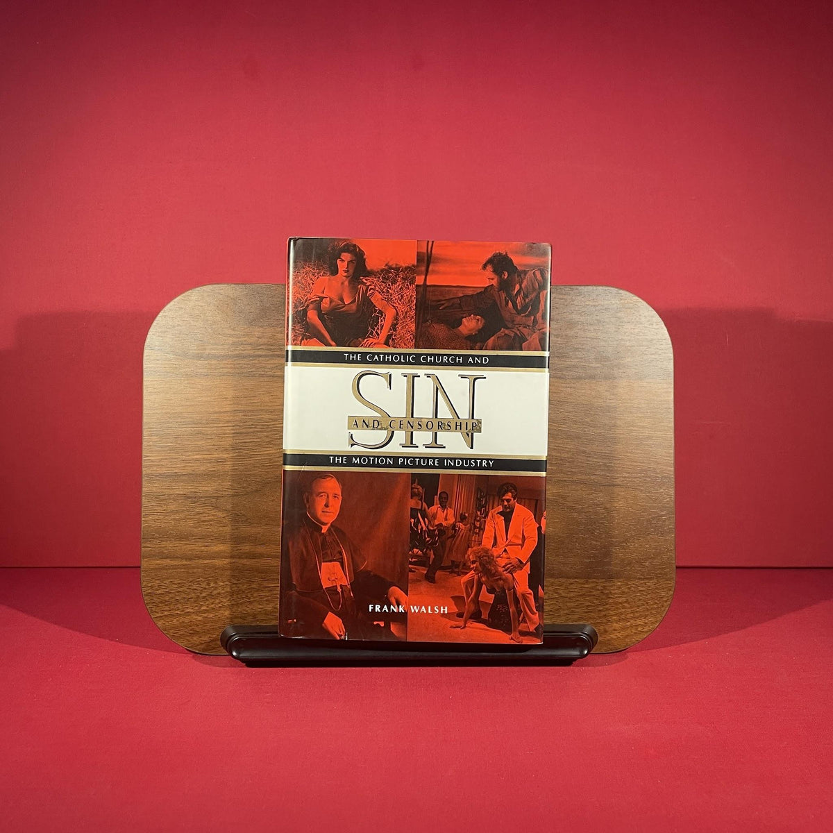 Sin & Censorship – The Catholic Church & the Motion Picture Industry