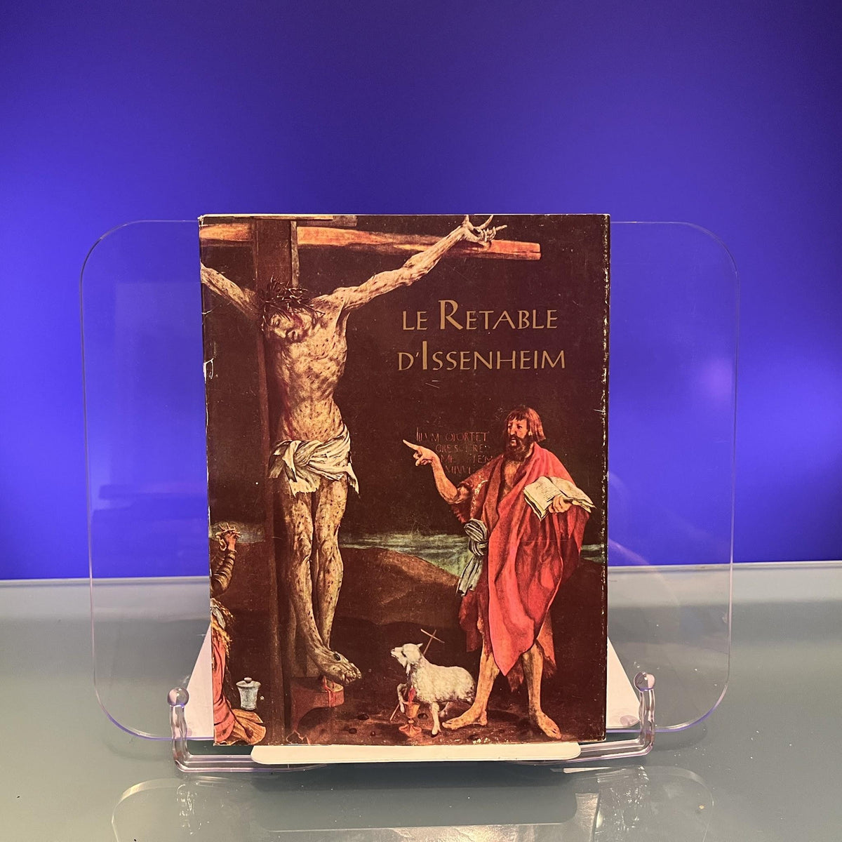Le Retable D'Issenheim