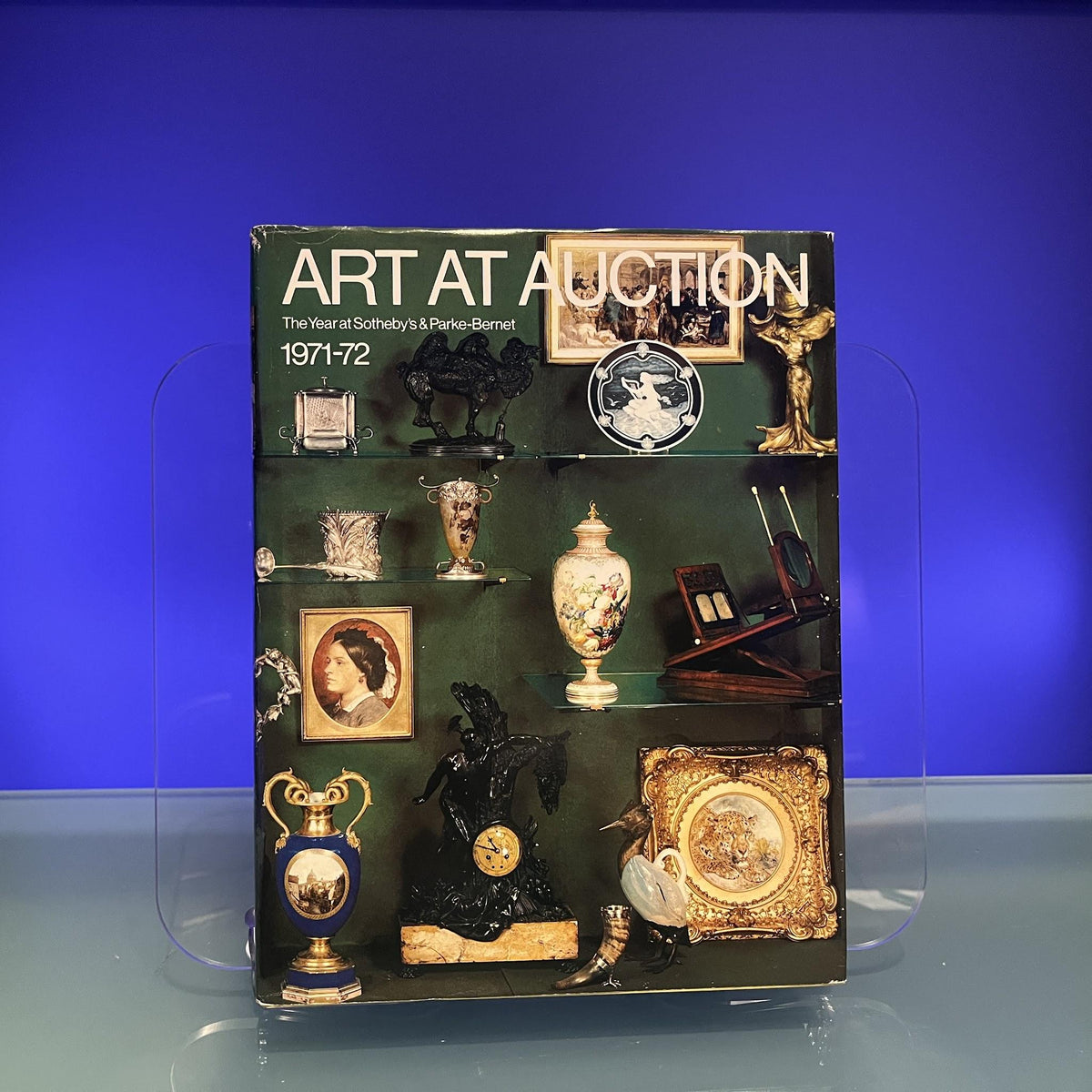 Art at Auction 1971-72