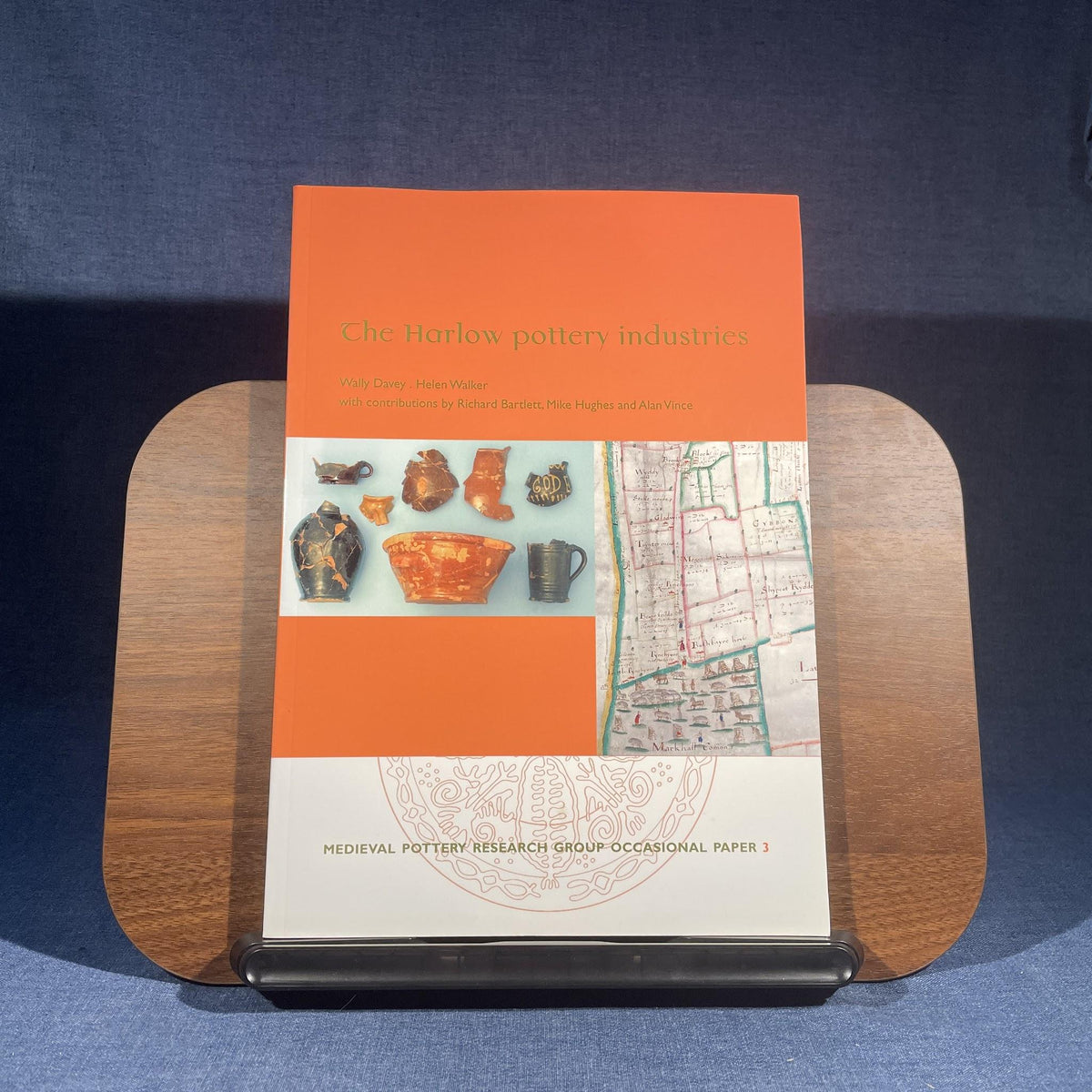 The Harlow Pottery Industries