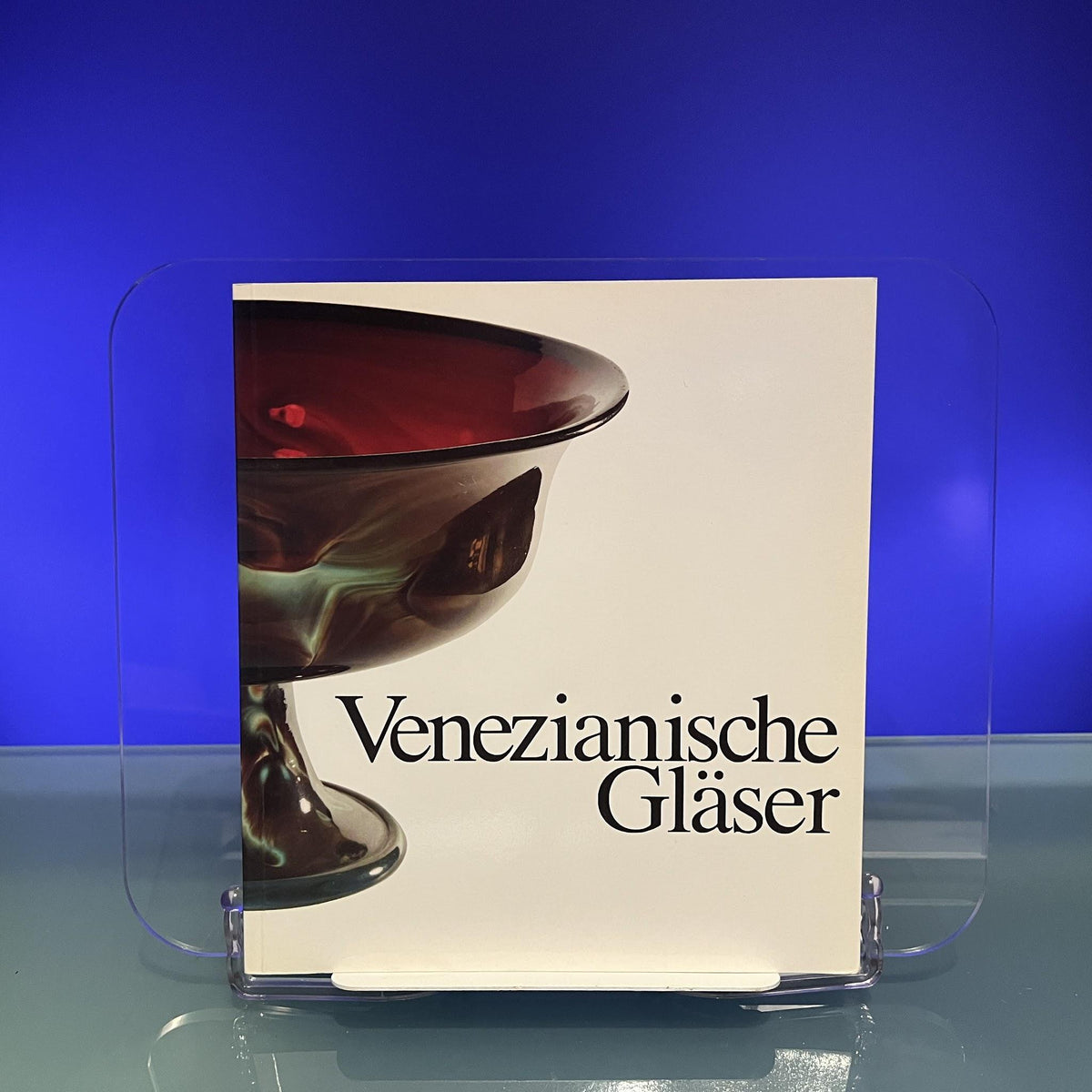 Dreier, F: Venezianische Gläser und "facon de Venise"
