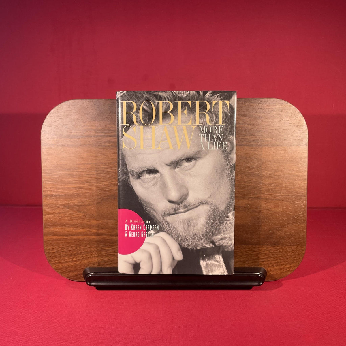 Robert Shaw: More Than a Life