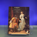 Old Master Paintings : Including Pictures from the Collection of the British Rail Pension Fund [Auction Catalogue: Sotheby's, London, 1994]