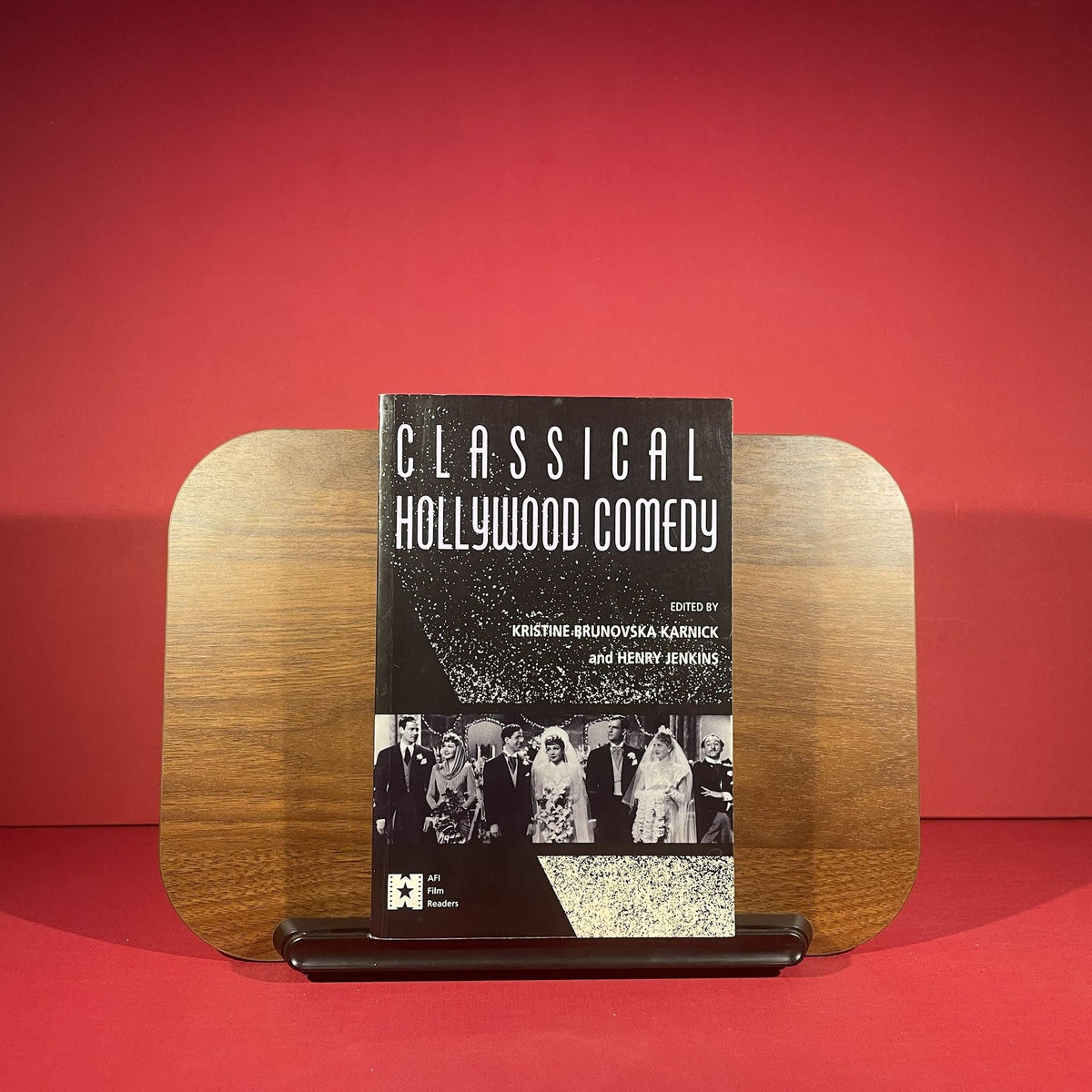 Classical Hollywood Comedy (AFI Film Readers)