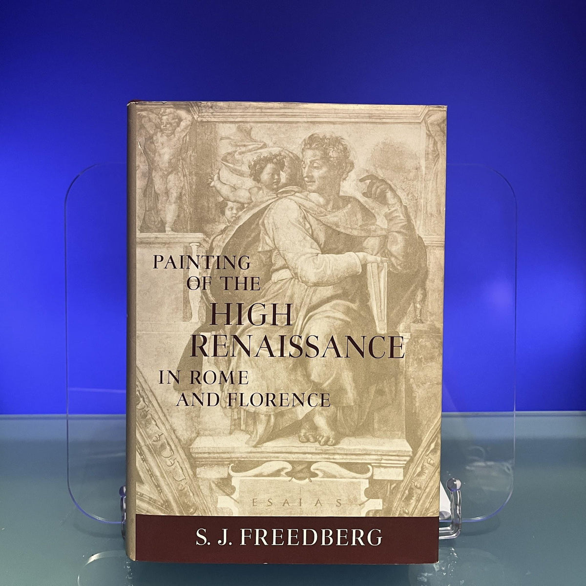 2 Vols: Painting of the High Renaissance in Rome and Florence, Vol I, II
