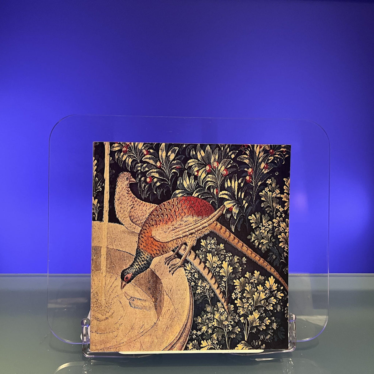 Chefs-d'oeuvre de la tapisserie du XIVe au XVIe siècle [Exhibition catalogue: Grand Palais, Paris, 1973-1974]