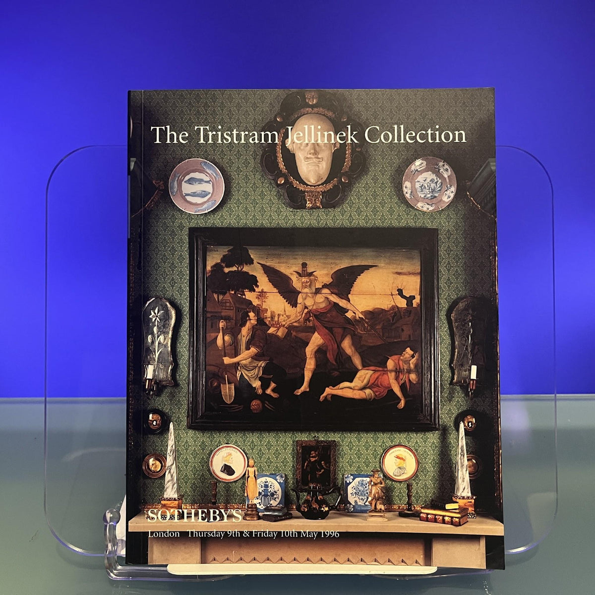 The Tristram Jellinek Collection [Auction Catalogue: Sotheby's, London, 1996]