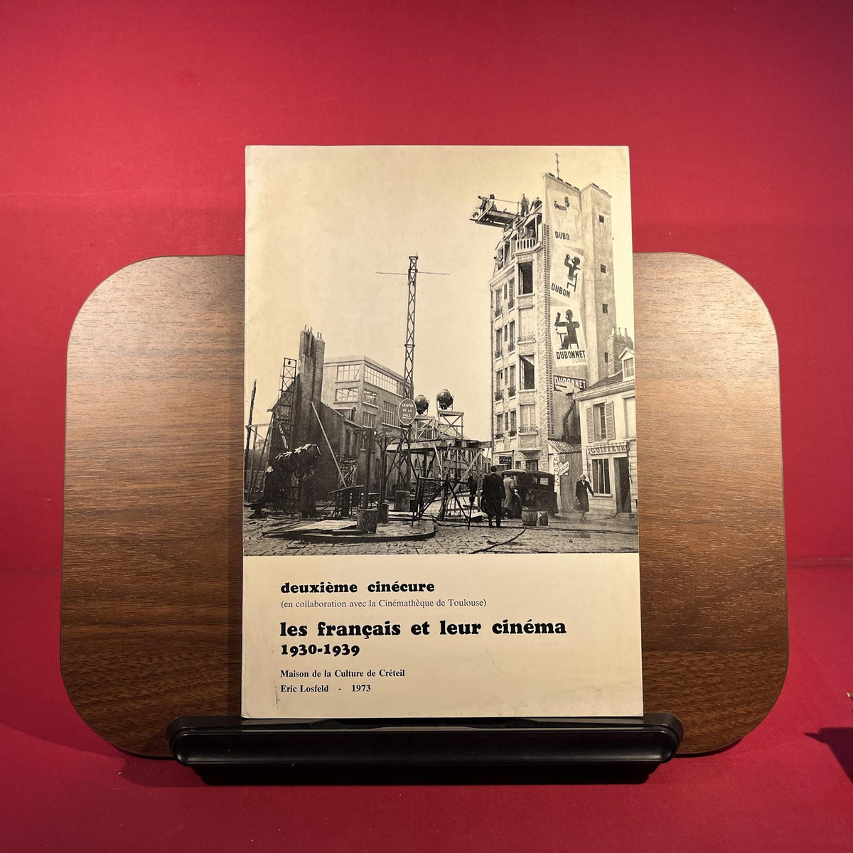 Les Francais et Leur Cinema 1930-1939