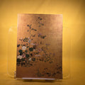 Bird and Flower Painting