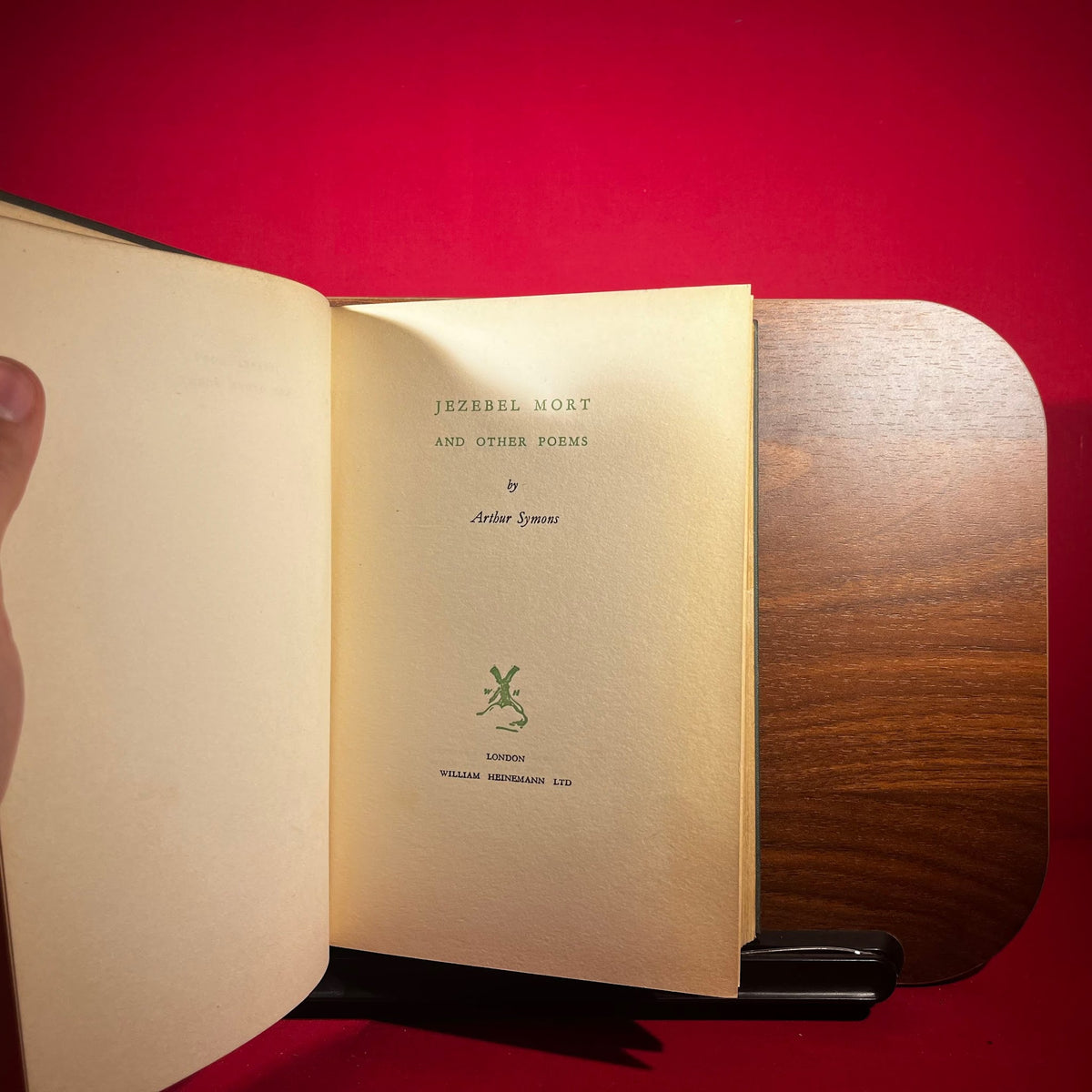 Jezebel Mort and Other Poems
