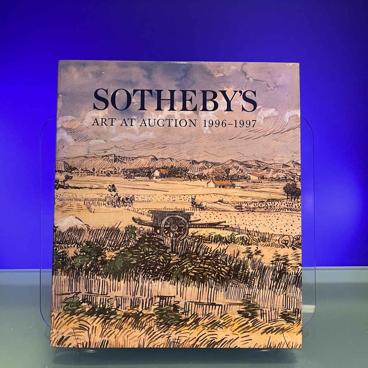 Sotheby's Art at Auction 1996-1997