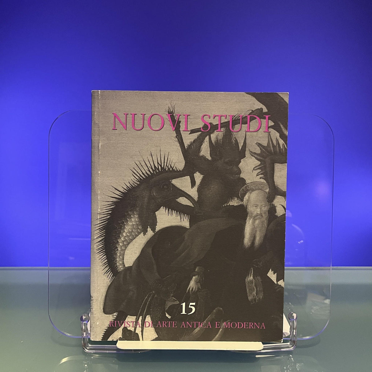 Nuovi Studi 15 : Rivista di Arte Antica e Moderna