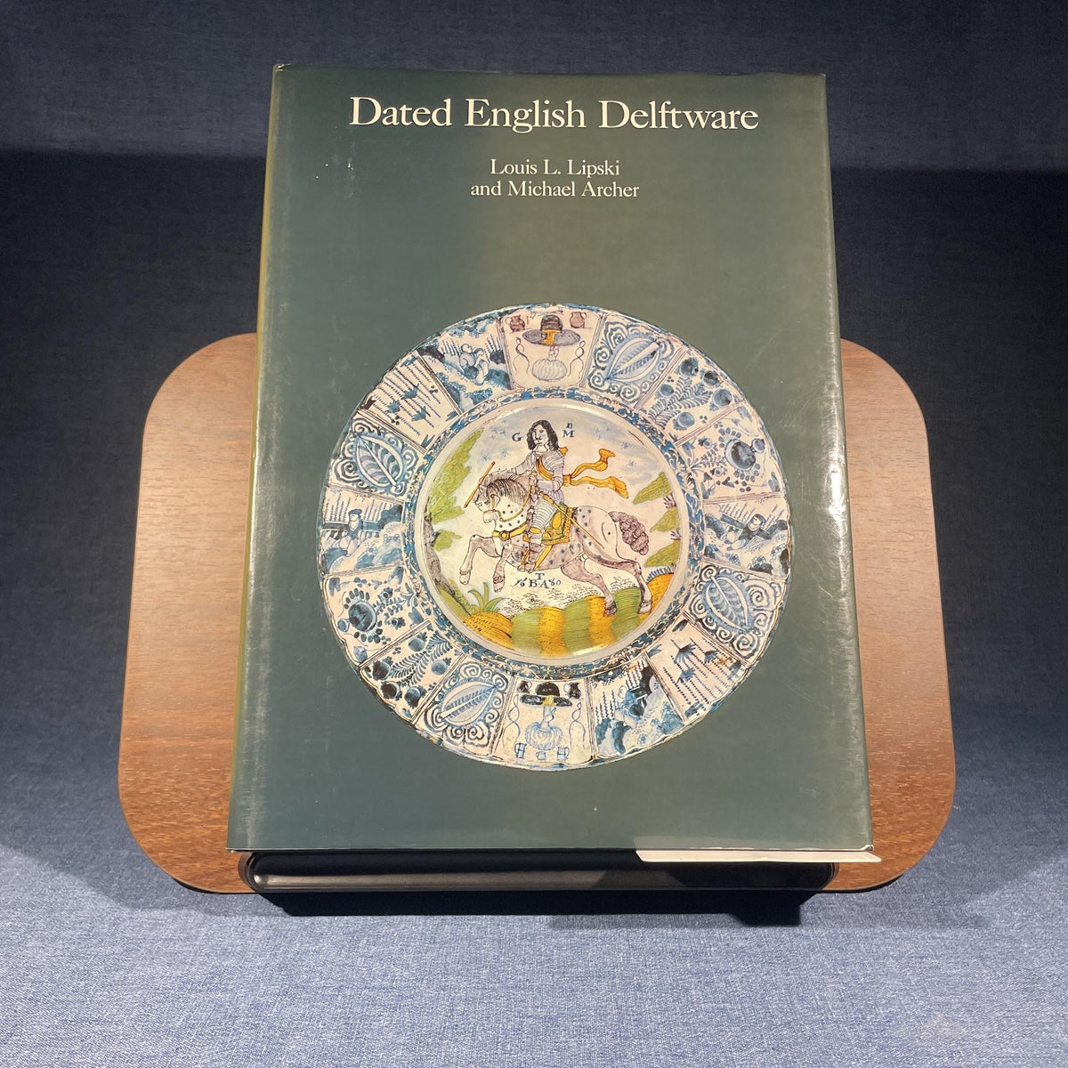 Dated English Delftware
