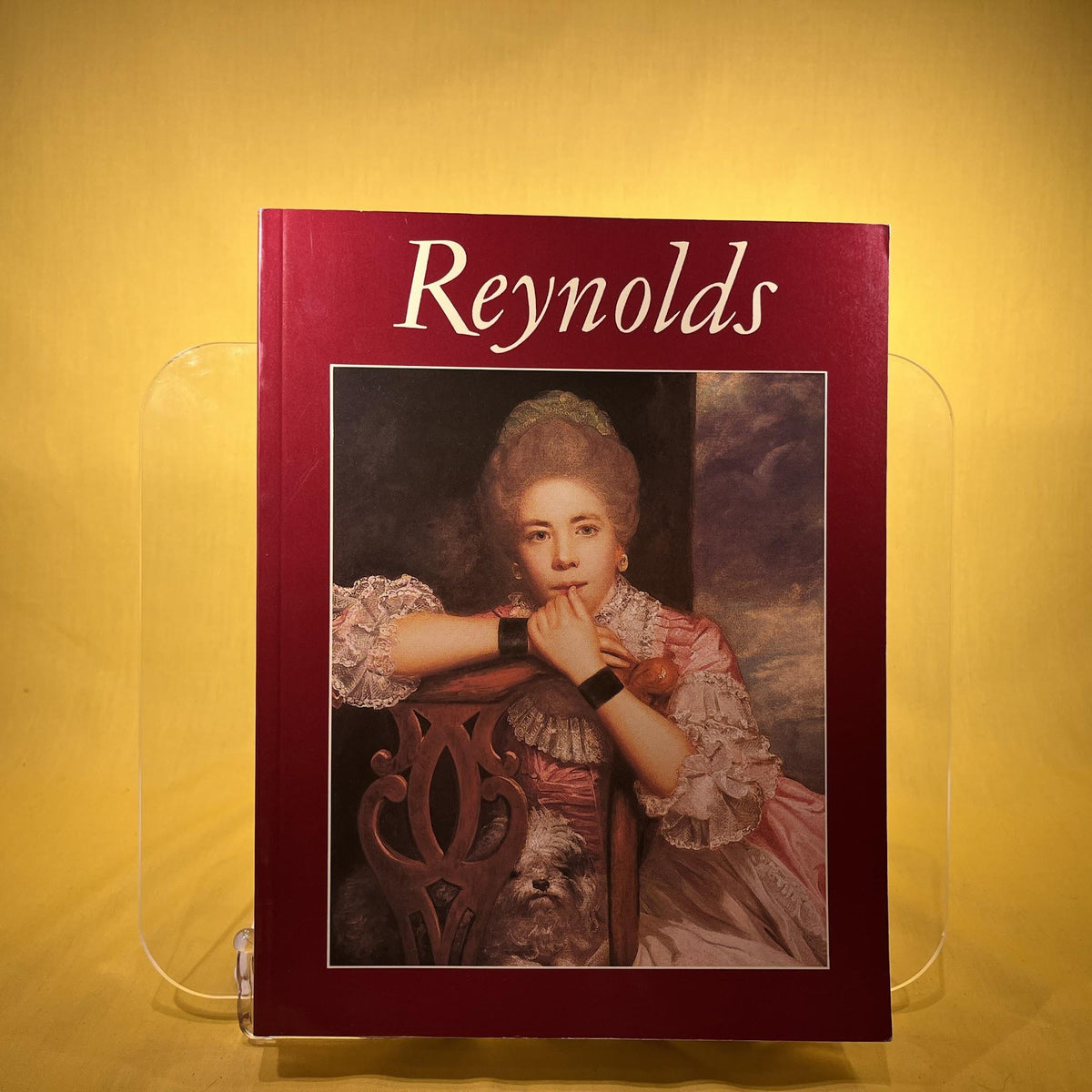 Reynolds [Exhibition Catalogue: Royal Academy of Arts, London, 1986]
