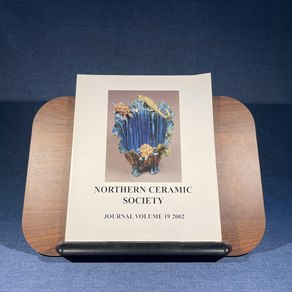 Northern Ceramic Society Journal Volume 19 (2002)