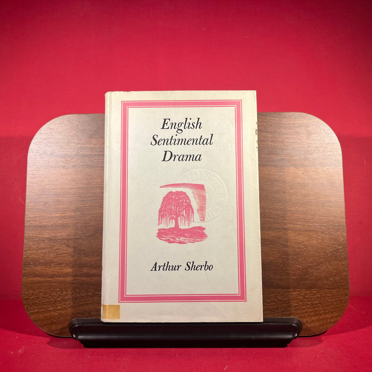 English Sentimental Drama