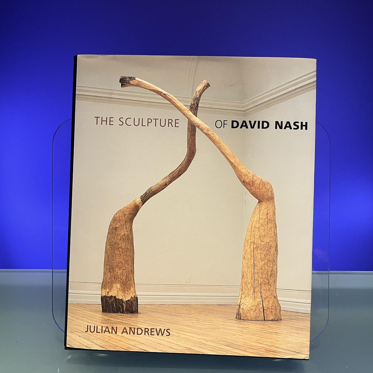 The Sculpture of David Nash (British Sculptors & Sculpture)