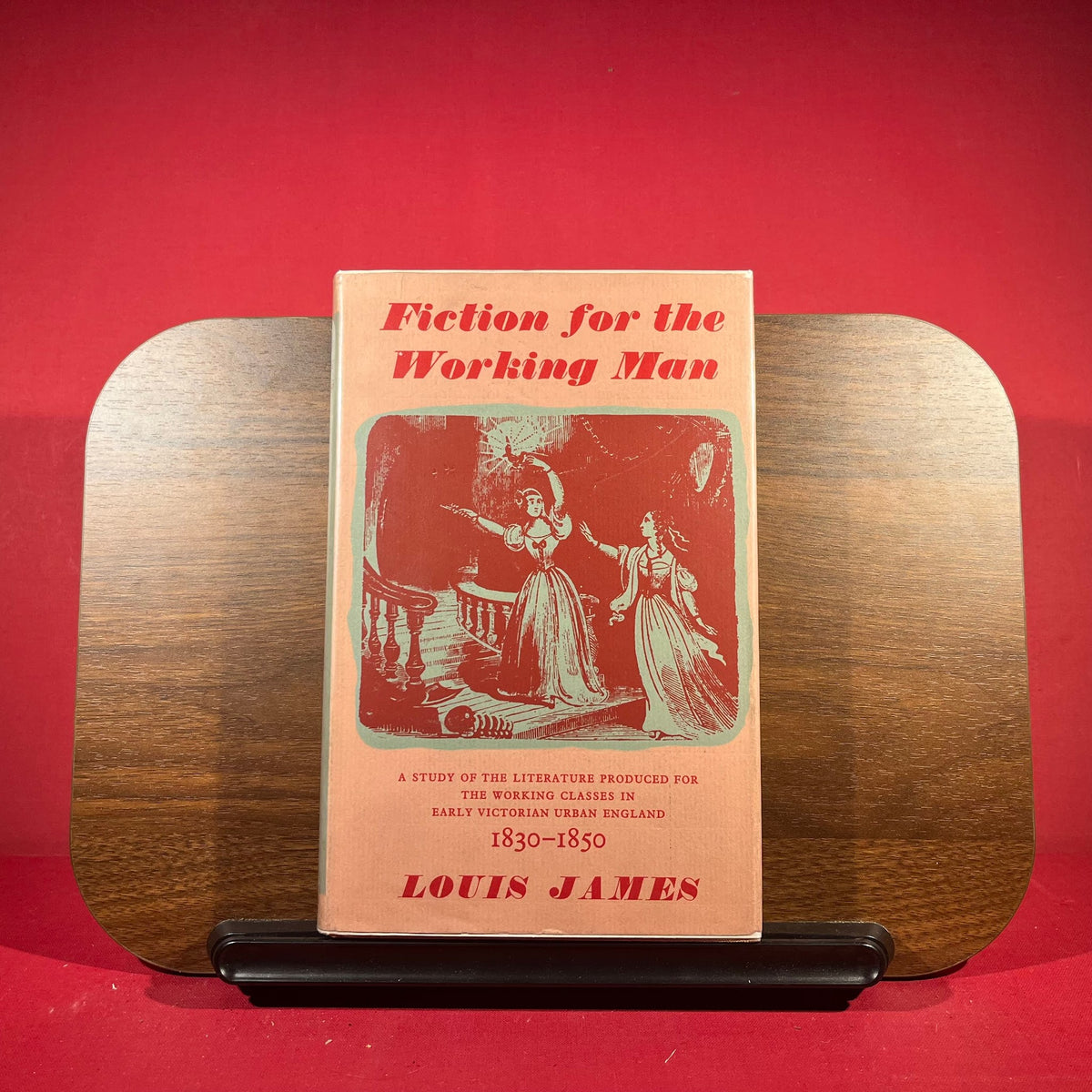 Fiction for the Working Man
