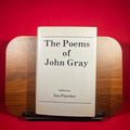 The Poems of John Gray (1880-1920 British Authors Series) (British Authors Series, 1880-1920)