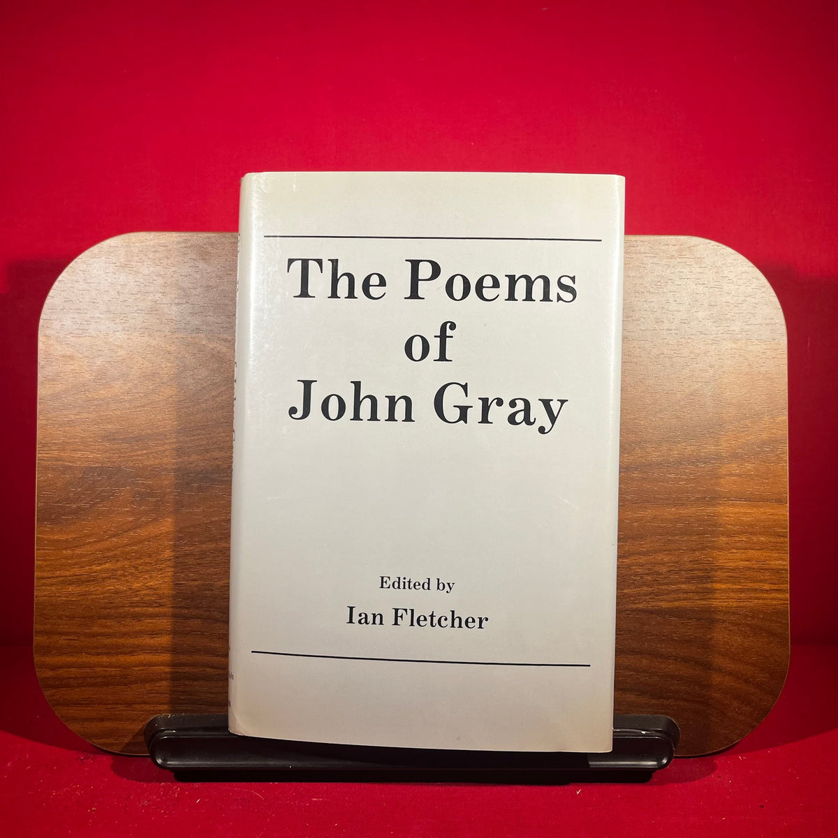 The Poems of John Gray (1880-1920 British Authors Series) (British Authors Series, 1880-1920)