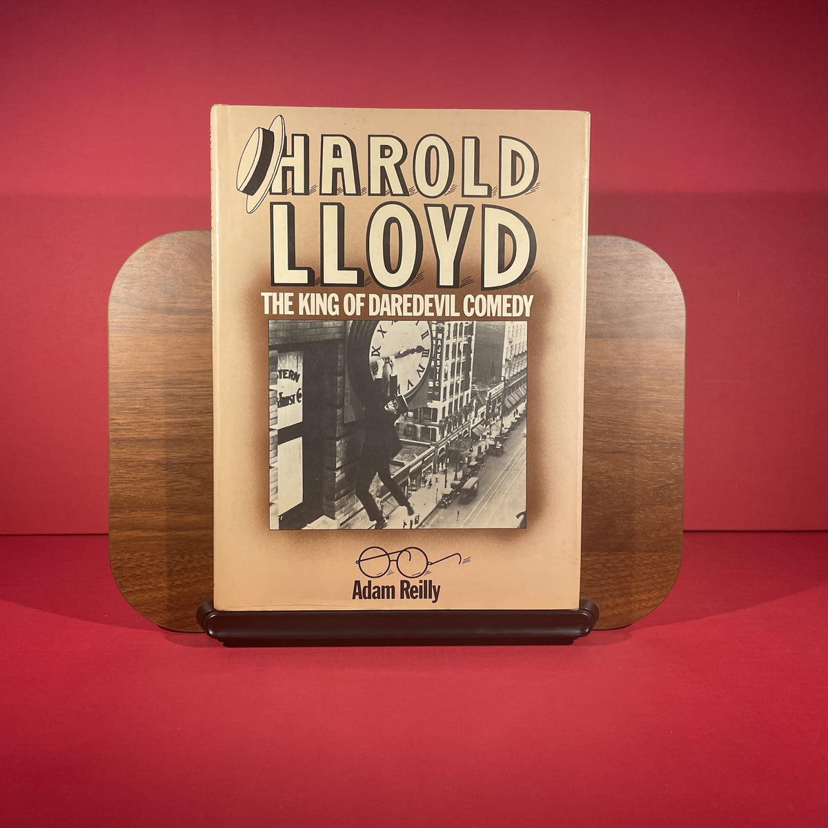 Harold Lloyd: King of Daredevil Comedy