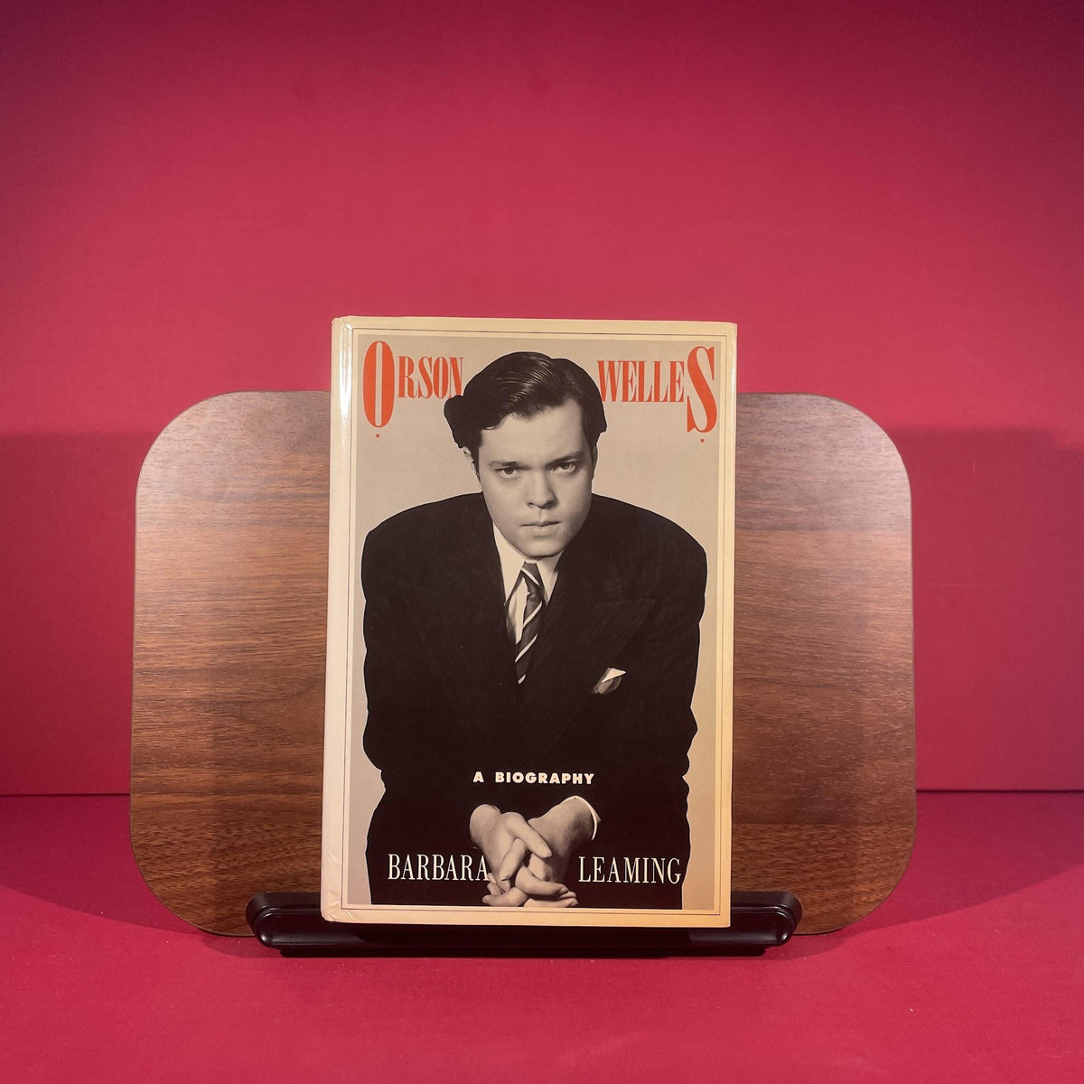 Orson Welles: A Biography