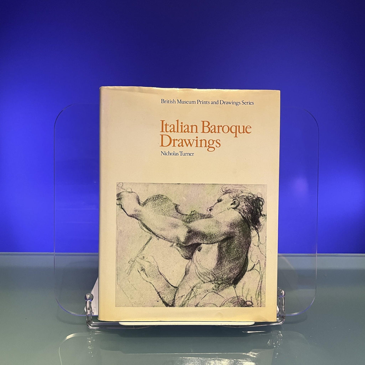Italian Baroque Drawings