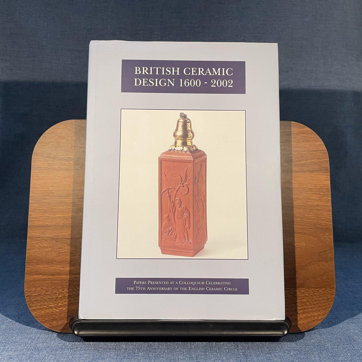 British Ceramic Design 1600–2002