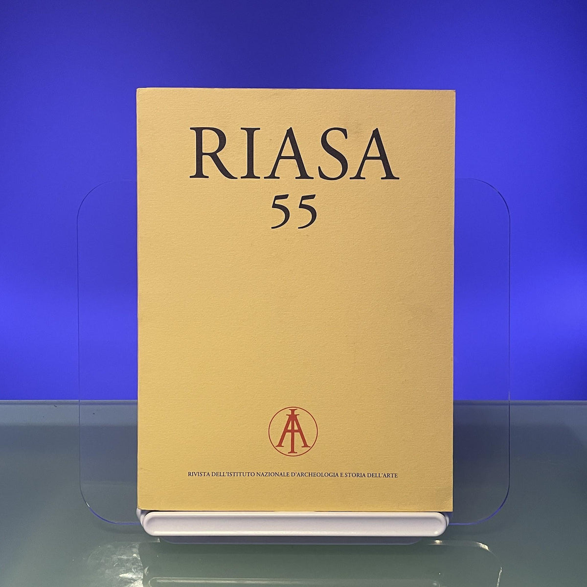 Rivista Dell'istituto Nazionale Di Archeologia E Storia Dell'arte (2000)