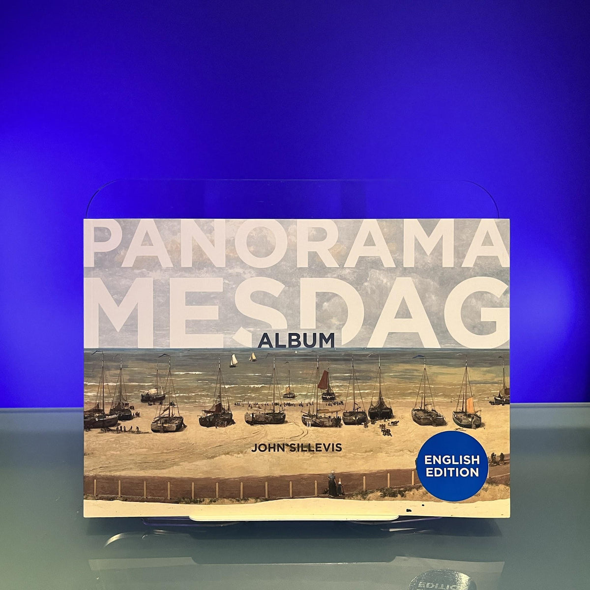 Panorama Mesdag album (Engelse versie)