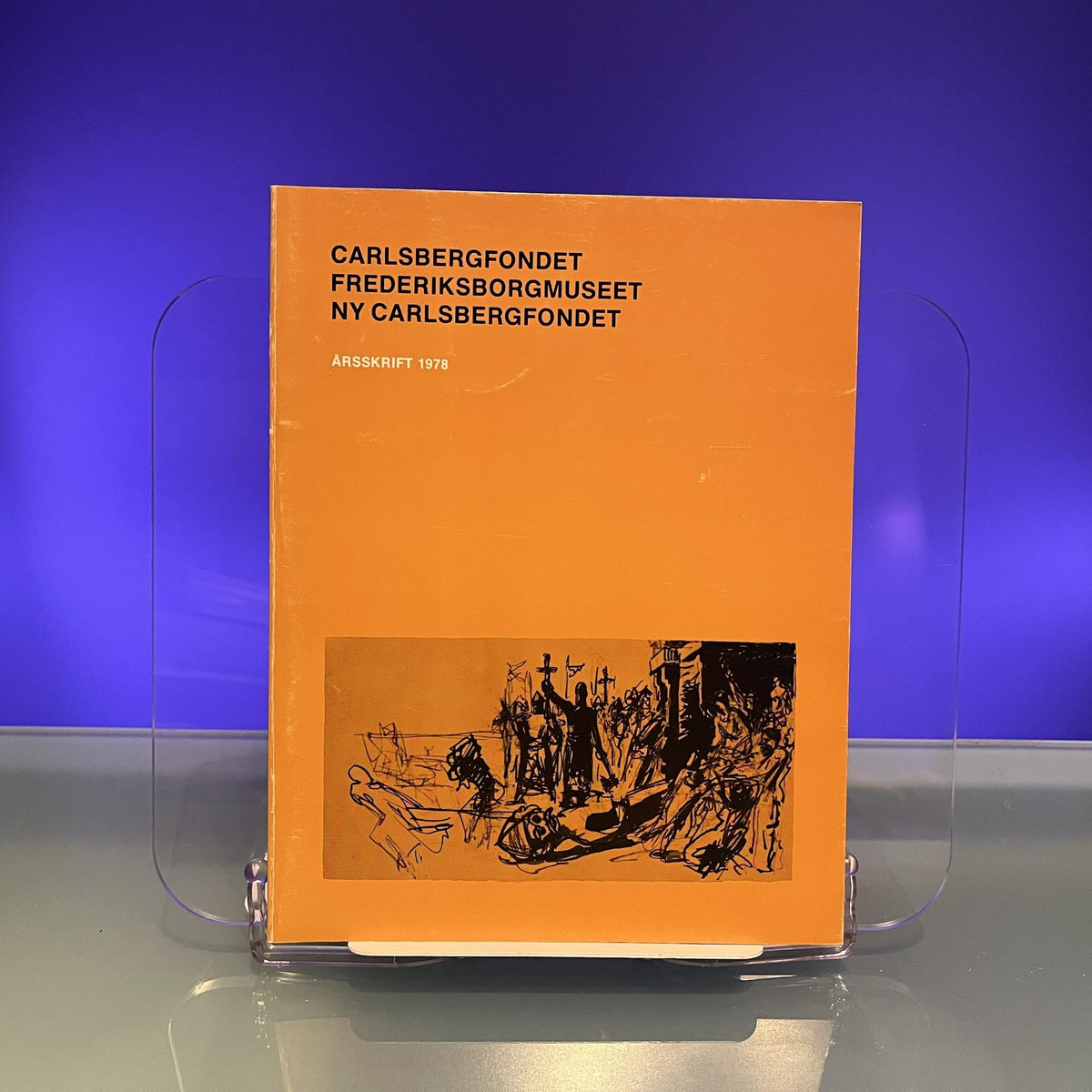 Carlsbergfondet Frederiksborgmuseet ny Carlsbergfondet - Årsskrift 1978
