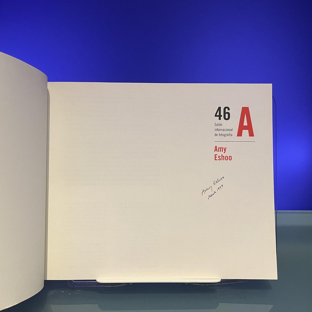 46 Salón Internacional de Fotografía. 1999.