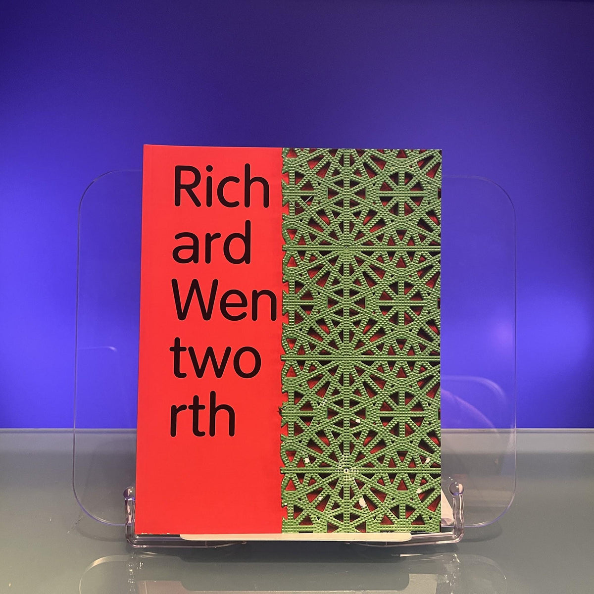Duplicate? Richard Wentworth (Art Catalogue)