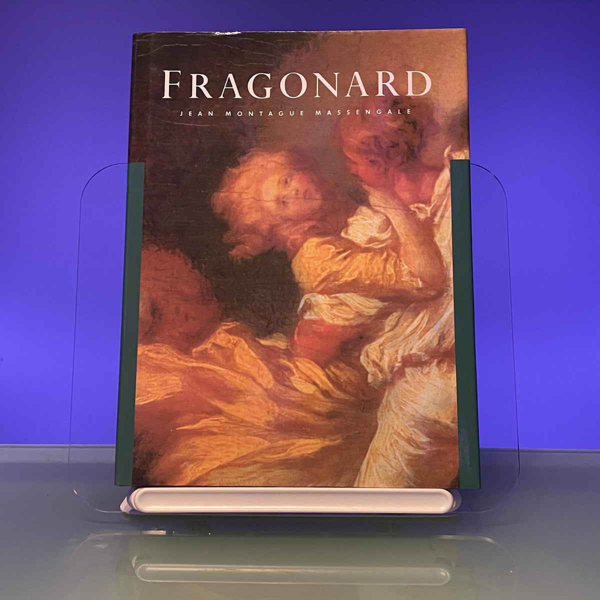 Jean-Honore Fragonard (Masters of Art)