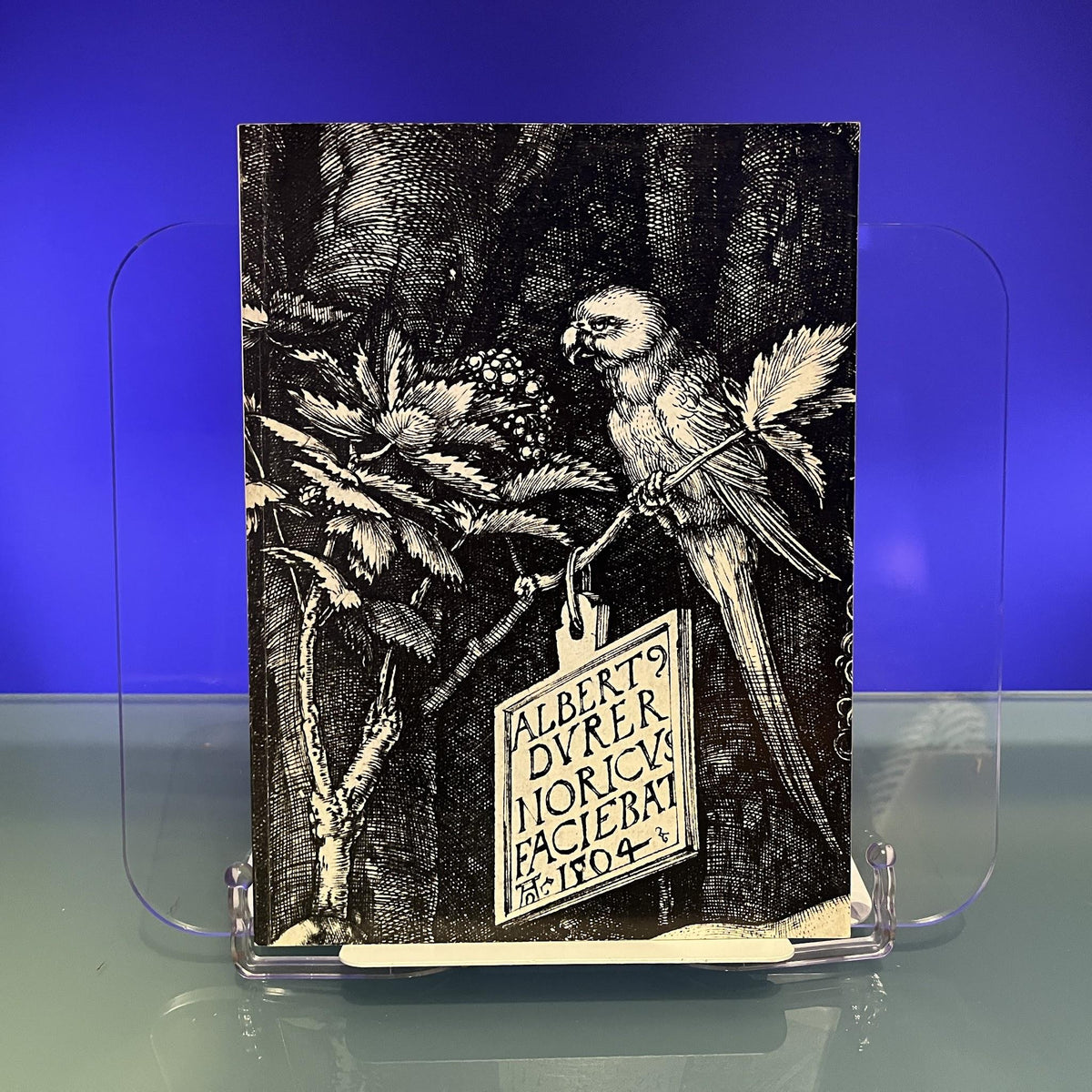 Die Dürer-Sammlung Richard Leendertz [Exhibition Catalogue: C. G. Boerner, Düsseldorf, 1976]