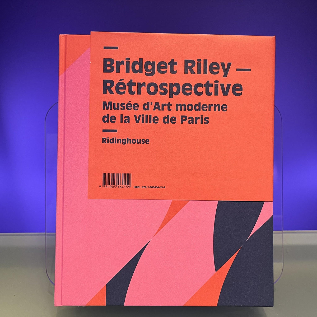 Bridget Riley: Retrospective