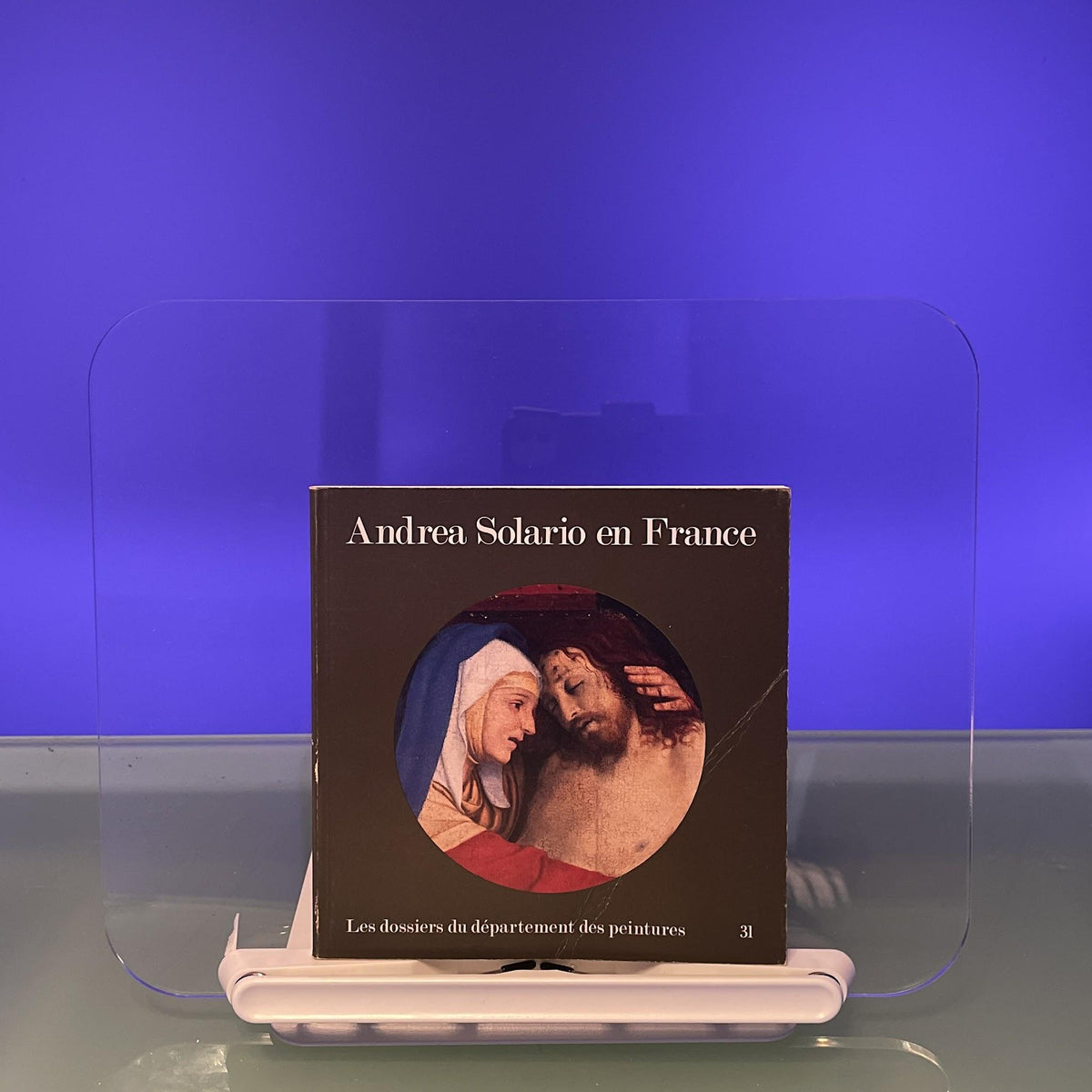 Andrea Solario en France (Les dossiers du Département des Peintures)