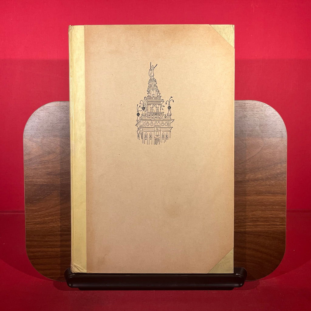 A book of Towers & Other Buildings of Southern Europe
