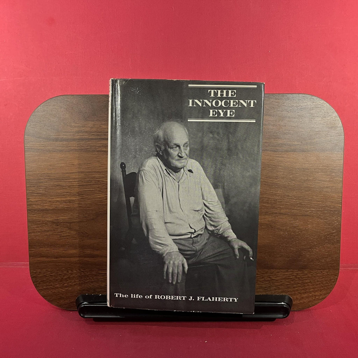 The Innocent Eye: The life of Robert J. Flaherty