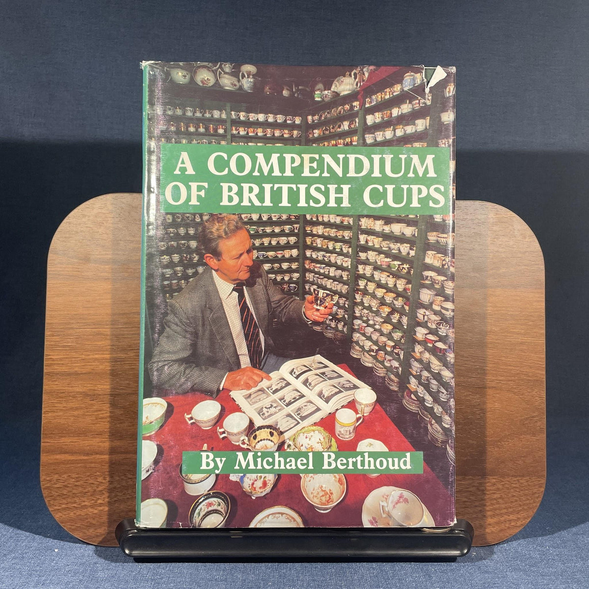A Compendium of British Cups