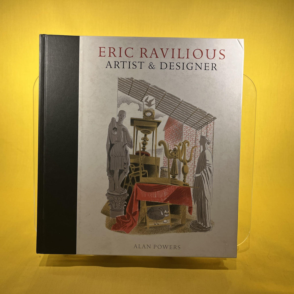 Eric Ravilious: artist and designer